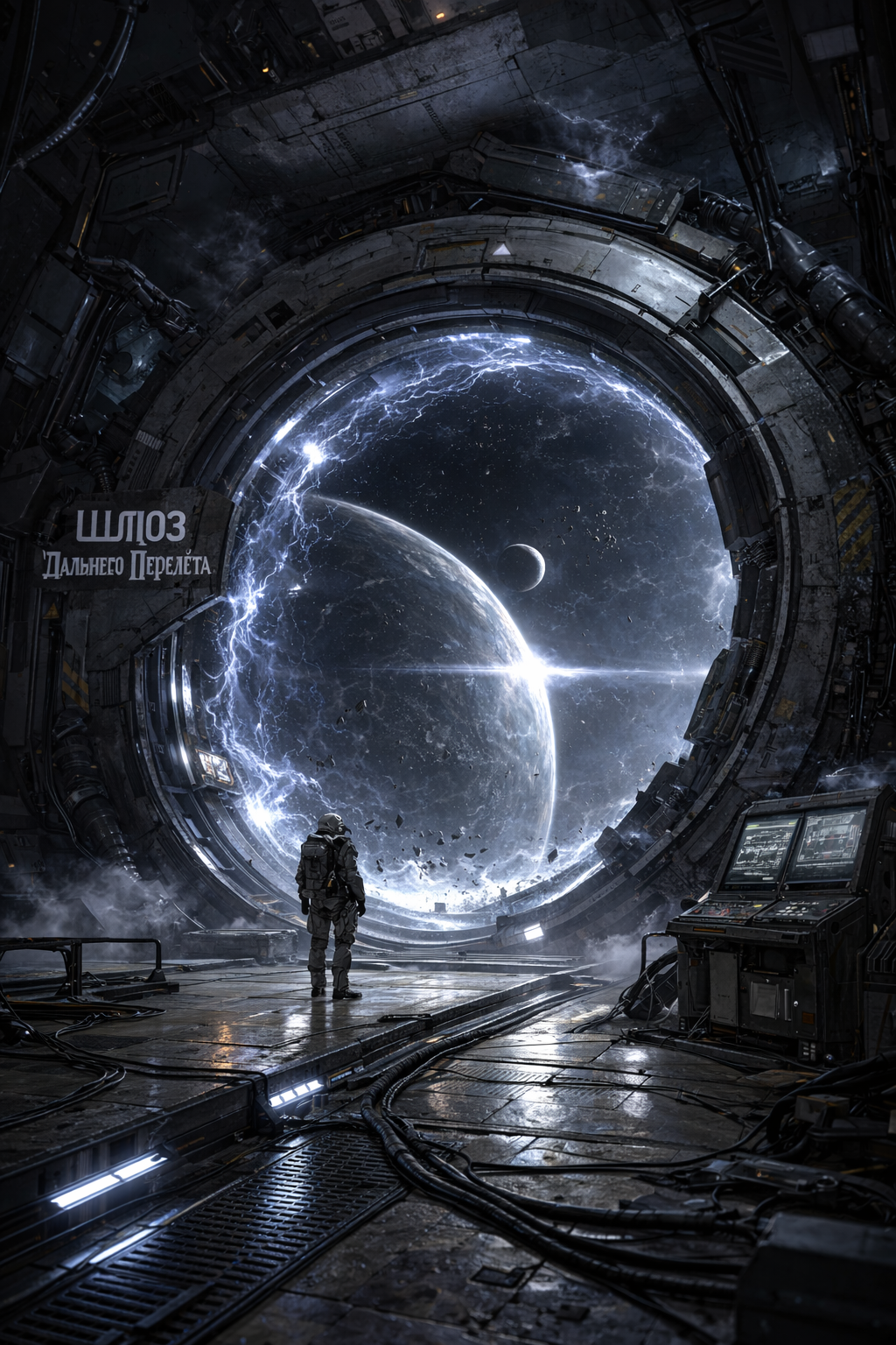 Шлюз дальнего перелёта